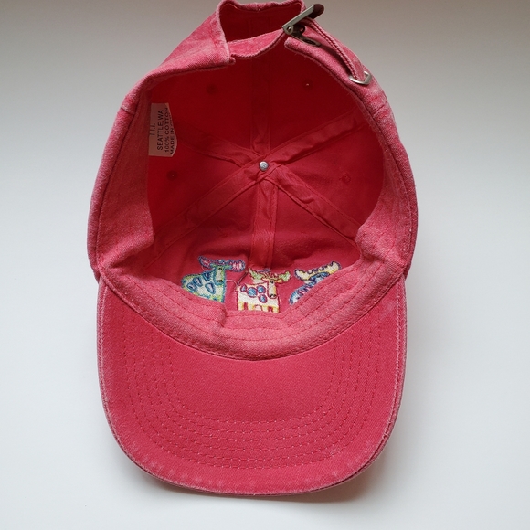 Alaska Moose Baseball Cap - Picture 6 of 7